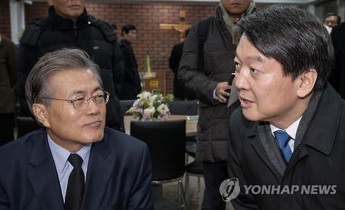 호남, 더민주·국민의당 접전…나머지, 새누리 '독주' - 2