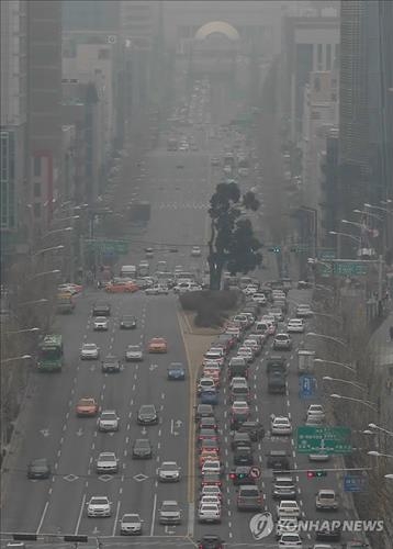 대기오염이 얼굴 검버섯 증가와도 관계 있다 - 3