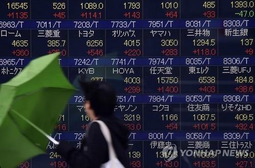 亞 증시 일제히 상승…상하이 2.3%↑, 닛케이 0.9%↑ - 2