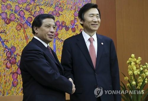 中 "대북제재는 핵미사일 억제가 목적…방향 명확해야" - 2