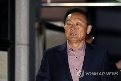 포천시장 항소심도 징역형…시민단체 "이제라도 사퇴해야" - 2
