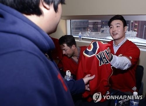 '박병호가 잘한다면…' 미네소타의 전력 보강은 'A-' - 2