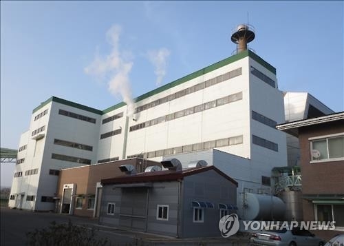 청주시 음식물쓰레기서 나온 가스로 인근 마을 온수공급 - 2