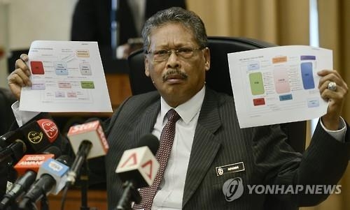 정보원 공개 거부때 종신형?…말레이, 언론에 '재갈' 논란 - 2