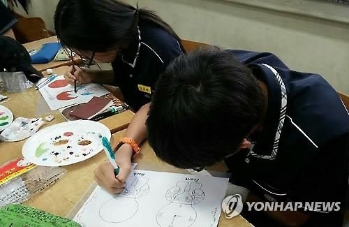 중학교가 달라졌어요…미리보는 자유학기제 수업 풍경 - 4