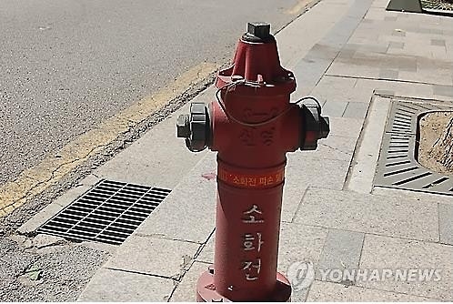돌하르방·삿갓 모양 소화전 설치한다는데… - 2