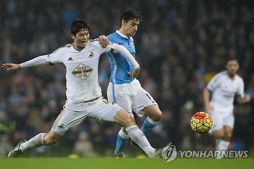 손흥민-기성용, EPL 첫 맞대결 성사 전망 - 3