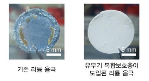 대용량 차세대전지 리튬공기전지 수명 3배 늘렸다 - 2