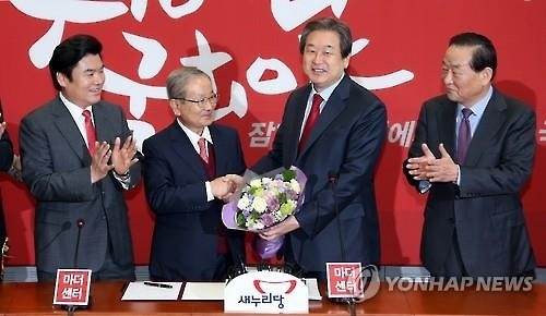 與, 공천갈등 뒤로 하고 내일 선대위 발족·공천자대회 - 3