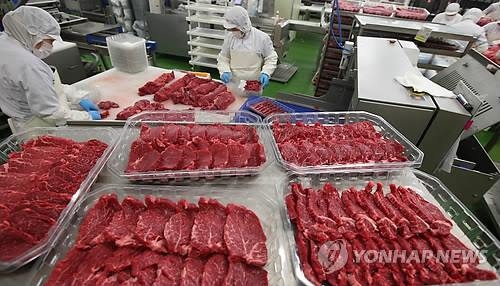 경기도, G마크 축산물 판매점 20곳 연내 문 열어 - 2