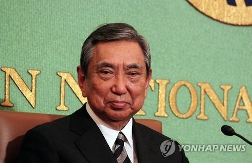 고노 "이길 것 같으니 의회 해산하는 건 안돼"…아베 구상 견제 - 2