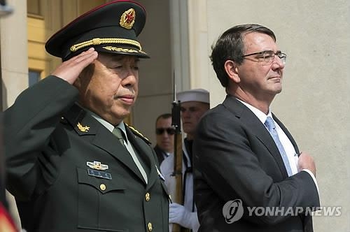 美국방, 中 건너뛰고 인도·필리핀행…방중 돌연 연기 - 2