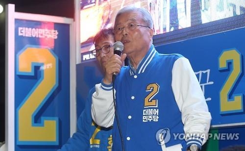 "새 157∼175, 민 83∼100, 국 28∼32"…여론조사기관 예상 - 3