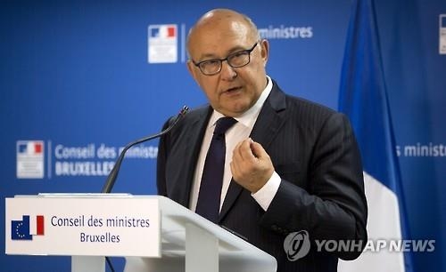 프랑스 올해 경제성장률 1.5% 전망…재정적자는 기준 초과 - 2