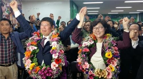 <당선인 인터뷰> 김경진 "진정성 있는 정치 실현" - 2