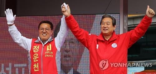정운천, 여당 불모지서 20년만에 금배지 - 4
