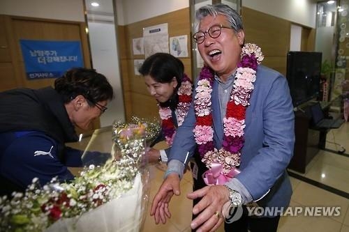 경기북부 리턴매치 5곳·19대 접전지서 야당 '전승' - 3
