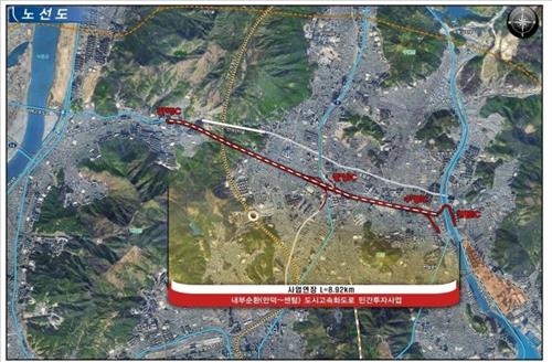 부산 엄궁대교 등 혼잡도로 지정…국비확보 '파란불' - 3