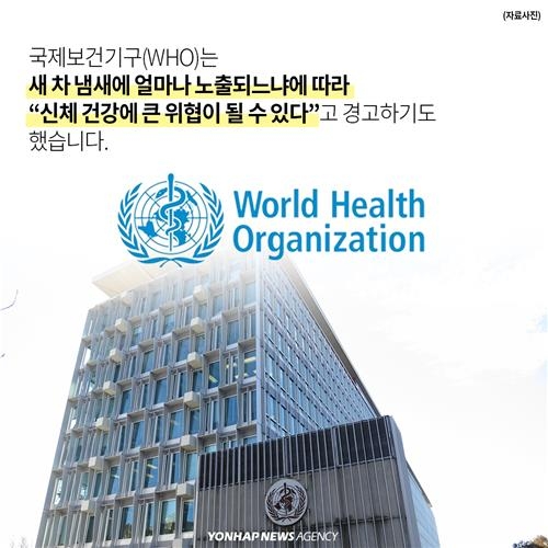 <카드뉴스> 새 차 냄새…유혹 속에 가려진 비밀 - 10