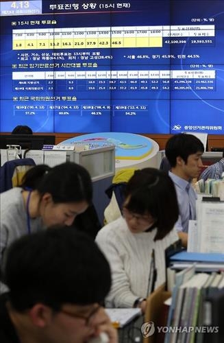 선관위, 내일부터 선거비용 고강도 실사 - 2