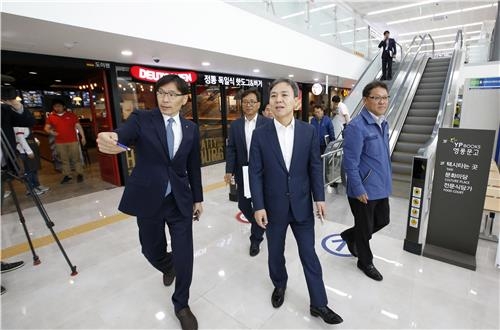 전주고속터미널 현대화 공사 '척척'…오는 7월 '오픈' - 2