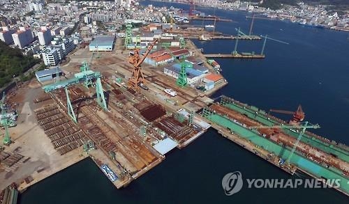 조선업 특별고용지원 추진…노동계 '떨떠름' 기업은 '반색' - 4