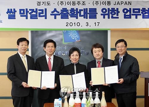 '막걸리의 추락은 이제 끝' …'제2의 수출 붐' 노린다 - 4