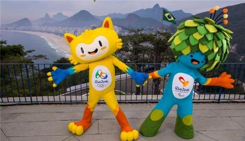 '지카 비상' 리우 올림픽 기간 콘돔 45만개 무료 배포 - 2