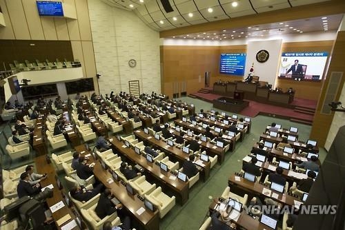 업무추진비 흥청망청 지방의회 '감사 성역'…지자체 손 못대(종합) - 3