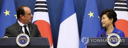 朴대통령, 북한의 아프리카 거점국서 代이은 협력외교 - 5