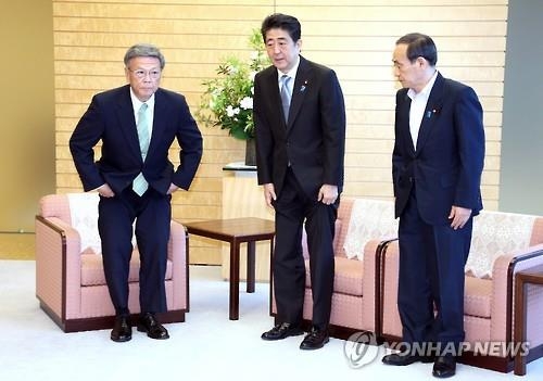 오키나와 지사 "美군무원 만행 오바마에 직접 말하고 싶다"(종합2보) - 3