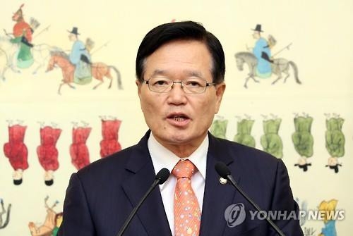 정의장 "청문회 활성화 국회법 반발은 민주주의 원칙 훼손" - 2