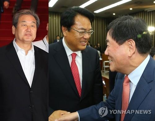 정진석, '3자회동'으로 비대위 논란 정면돌파 …난제는 산적 - 2