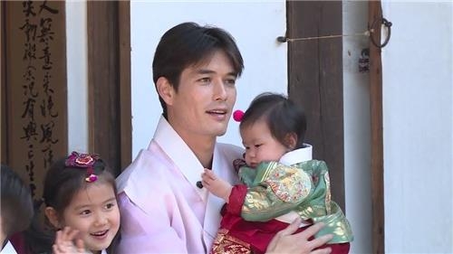리키김 가족, SBS '오마베' 잠시 안녕…할리우드 영화 출연 - 2