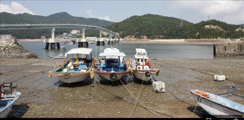 인천신항 준설로 무의도 '직격탄'…갯벌·모래 '유실' - 3