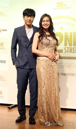 뮤지컬 데뷔 송일국 "꿈 이뤘다…공연 성공하면 탭댄스" - 4