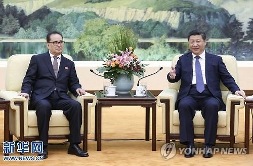 시진핑, 北리수용에 "냉정·자제…지역 평화·안정 수호해야"(종합2보) - 2