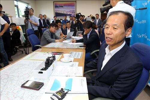 최문순 강원도정 2년, 일부 현안 성과…역점사업은 답보 - 3