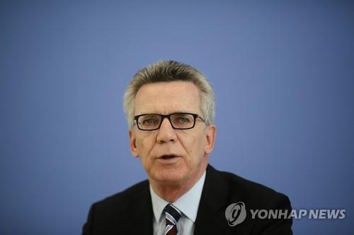 독일 反테러 대책 강화…선불폰 이용에 신분확인 의무화 - 2