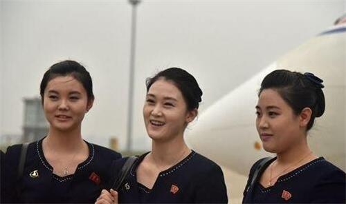 中매체, 평양-中지난 노선 조명…'온화한 미모' 여승무원도 소개 - 2