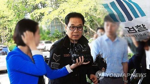 검찰, '대작 사건' 조영남 사전영장 청구 여부 검토 - 2