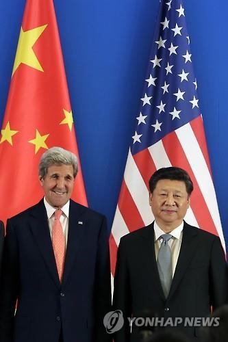 美中 전략경제대화, 북핵·남중국해 문제로 초반 '격돌' 모드(종합) - 2