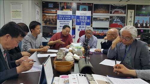 한·중·일 '젓가락 문화' 단행본 내년 출간 - 2