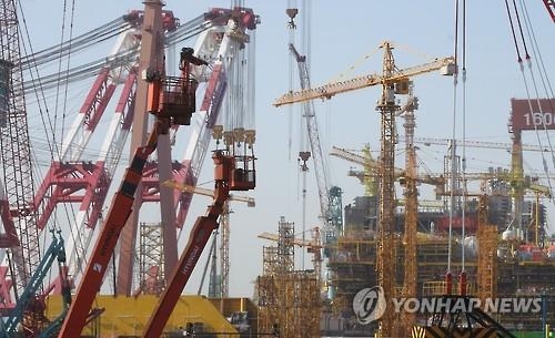 韓 조선업계, 그리스 선박박람회에 총출동 …위기속 총력 수주전 - 2