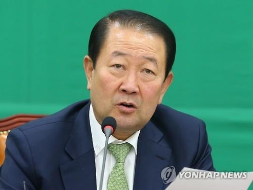 국민의당 국회 부의장 후보에 4선 박주선 - 2