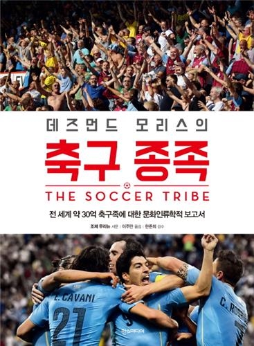 '유로 2016' 개막 맞춰 축구 서적 잇따라 출간 - 2