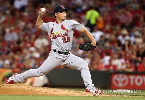 무실점 오승환, 시즌 2승…김현수도 승리 발판 2루타(종합) - 2