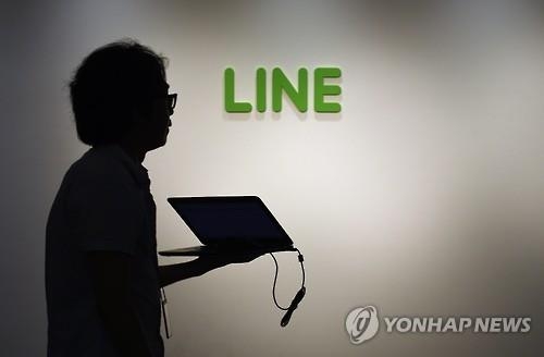 日증시 부진한데…라인 상장 서두른 이유 - 2
