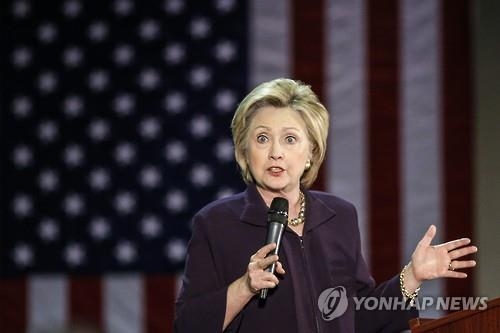 "美유권자 60%, 힐러리 '이메일 스캔들' 거짓말하고 있다" - 2