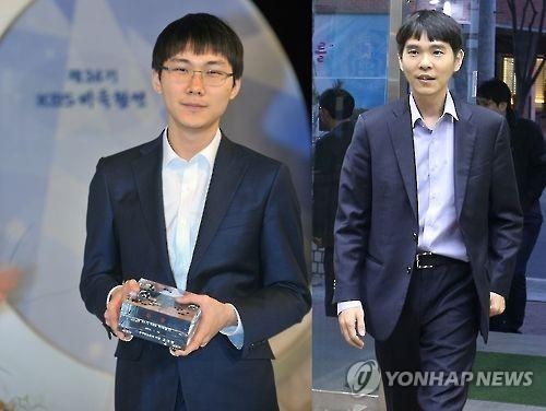 -바둑- 박정환, 응씨배 준결승 첫판서 이세돌 제압 - 2